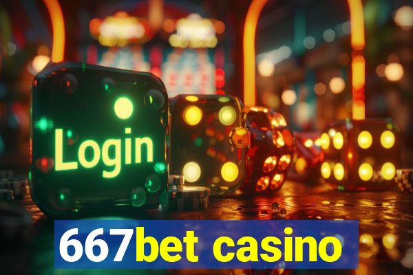 667bet casino